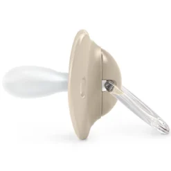 Suavinex Lot de 2 Sucettes Symétriques SX Pro Birdies Beige - 18 Mois +