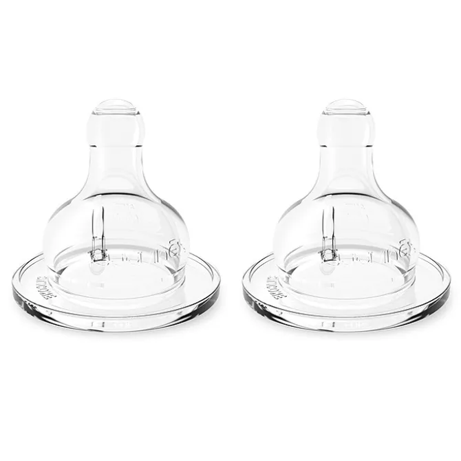 Suavinex Lot de 2 Tétines - Débit Lent
