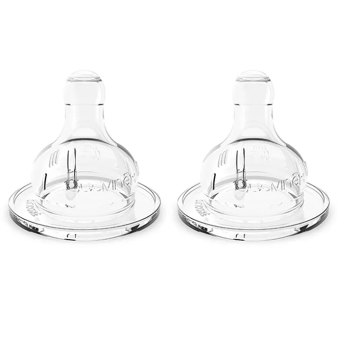 Suavinex Lot de 2 Tétines - Débit Variable