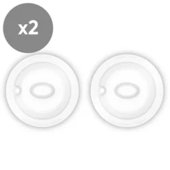 Suavinex Lot de 2 Tétines Symétriques SX Pro - Débit Moyen