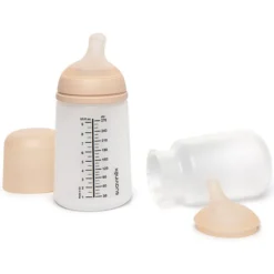 Suavinex Pack Biberon Anti-Colique Zerø.Zerø - 270 ml