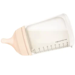 Suavinex Pack Biberon Anti-Colique Zerø.Zerø - 270 ml