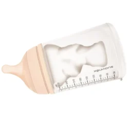 Suavinex Pack Biberon Anti-Colique Zerø.Zerø - 180 ml