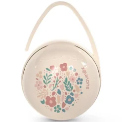 Suavinex Pochette Sucette Duo Wonderland - Neutral Liberty