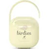Suavinex Pochette Sucette Duo Birdies - Beige
