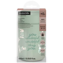 Suavinex Pot Isotherme Wonderland - Green