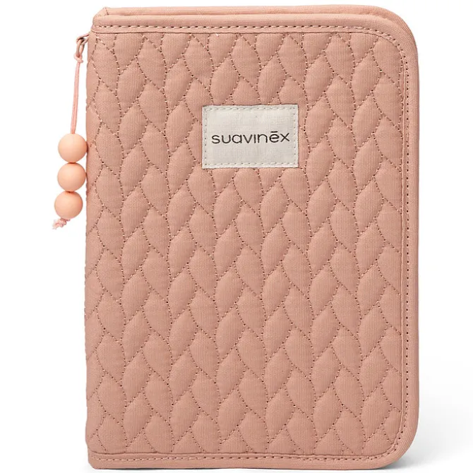 Suavinex Protège-carnet de Santé Wonderland - Pink