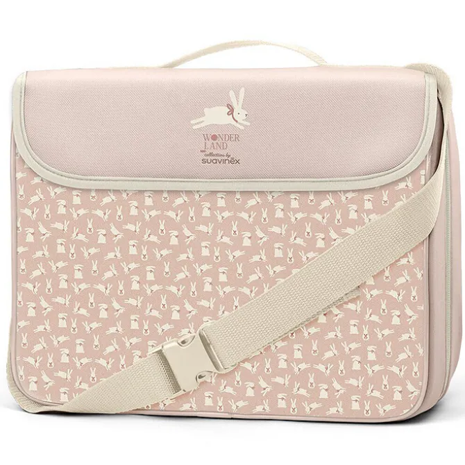 Suavinex Rehausseur Wonderland - Pink