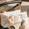 Suavinex Sac de Maternité Découverte avec Produits de Soin - Birdies Pink