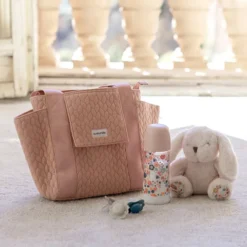Suavinex Sac à Langer Wonderland - Pink