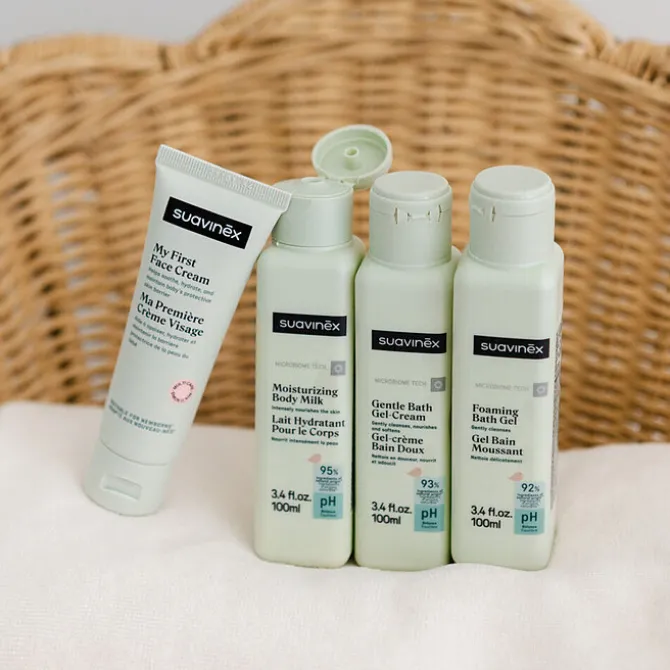 Suavinex Set de Soins Essentiels