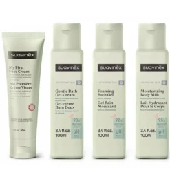 Suavinex Set de Soins Essentiels