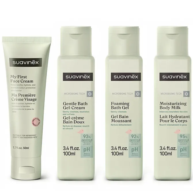 Suavinex Set de Soins Essentiels