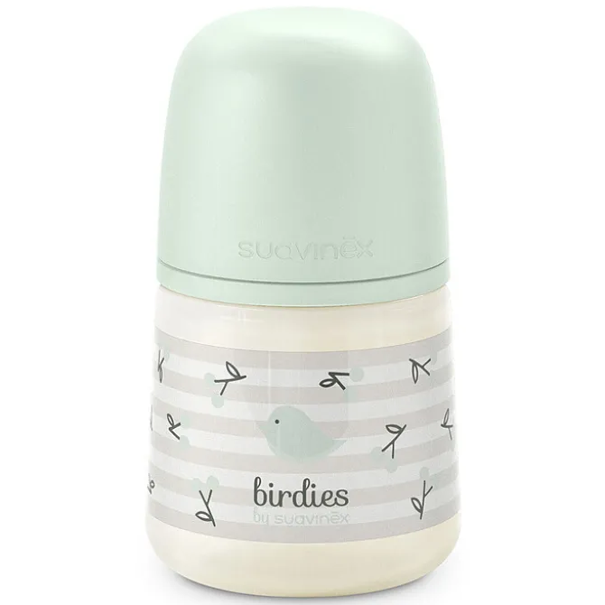 Suavinex Set Nouveau-né Birdies - Vert