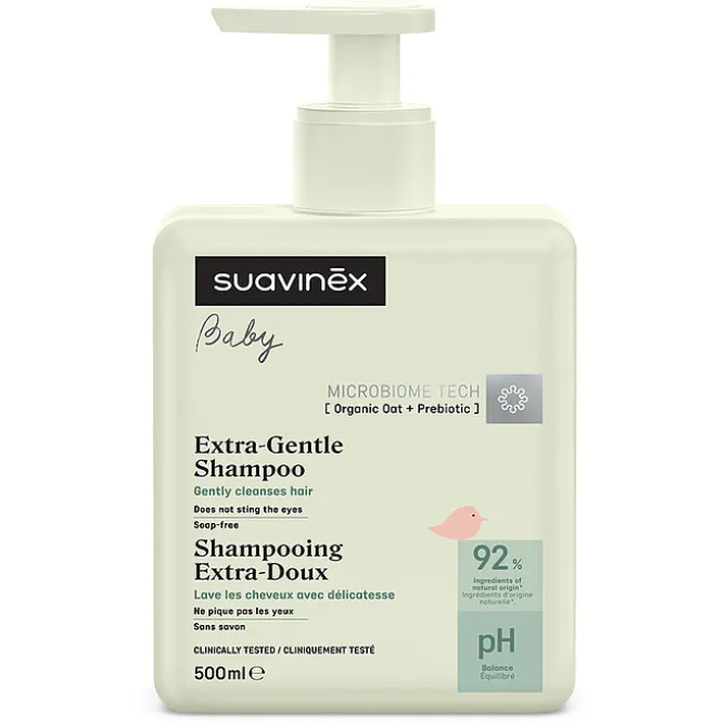 Suavinex Shampoing Extra-doux - 500 ml