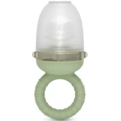 Suavinex Sucette Grignoteuse Anti-étouffement - Deep Green