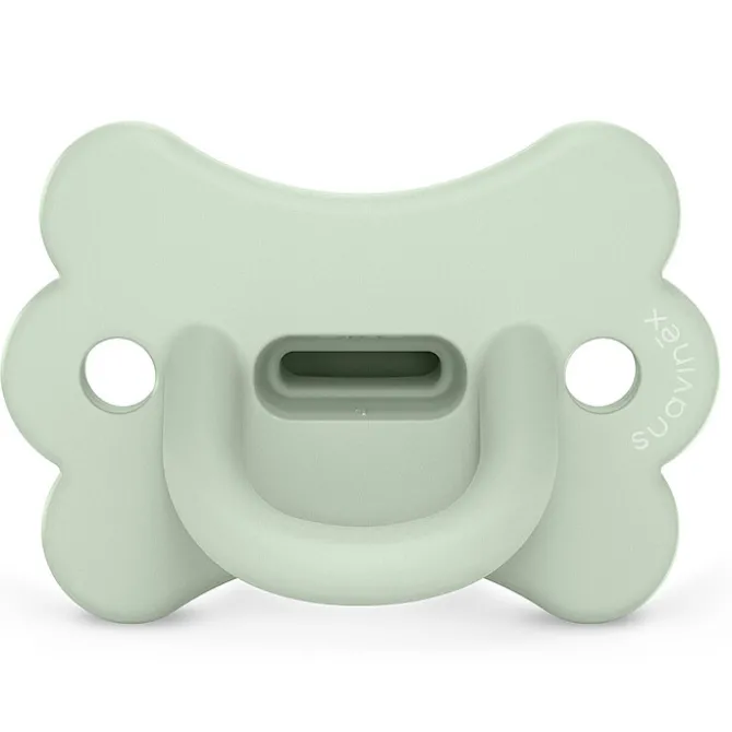 Suavinex Sucette Réversible Butterfly SX Pro Colour Essence Vert Clair - -2/2 Mois