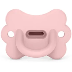 Suavinex Sucette Réversible Butterfly SX Pro Colour Essence Rose Poudré - 0/6 Mois