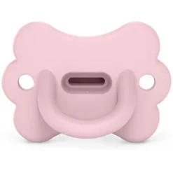 Suavinex Sucette Réversible Butterfly SX Pro Colour Essence Rose - 0/6 Mois