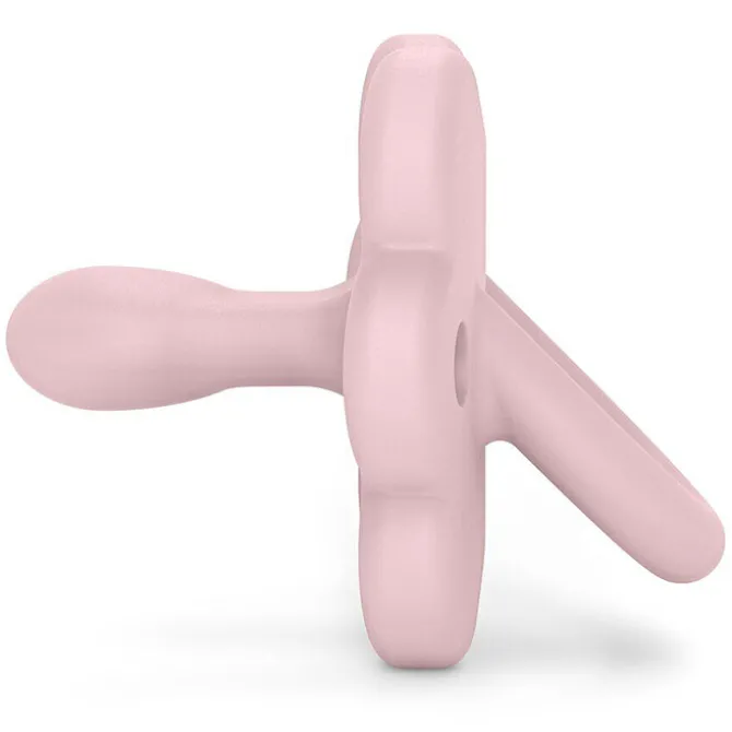 Suavinex Sucette Réversible Butterfly SX Pro Colour Essence Rose - 0/6 Mois