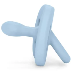Suavinex Sucette Réversible SX Pro Colour Essence Bleu Poudré - 0/6 Mois
