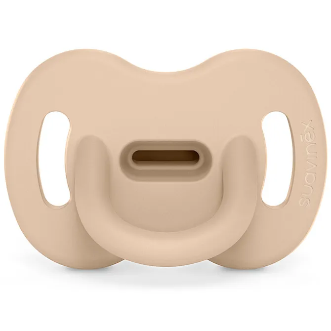 Suavinex Sucette Réversible SX Pro Colour Essence Sable - 0/6 Mois
