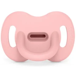 Suavinex Sucette Réversible SX Pro Colour Essence Rose Poudré - 0/6 Mois