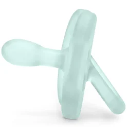 Suavinex Sucette Réversible Smoothie SX ProColour Essence Glow In The Dark Bleu - 0/6 Mois