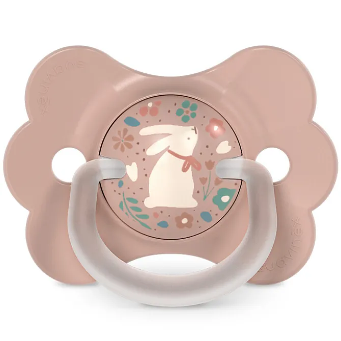 Suavinex Sucette Symétrique SX Pro Wonderland Pink - 6/18 Mois