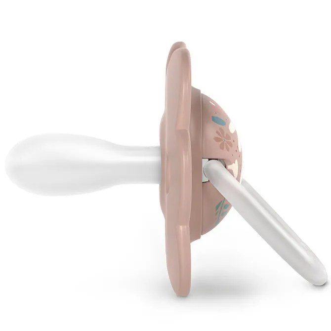 Suavinex Sucette Symétrique SX Pro Wonderland Pink - 6/18 Mois