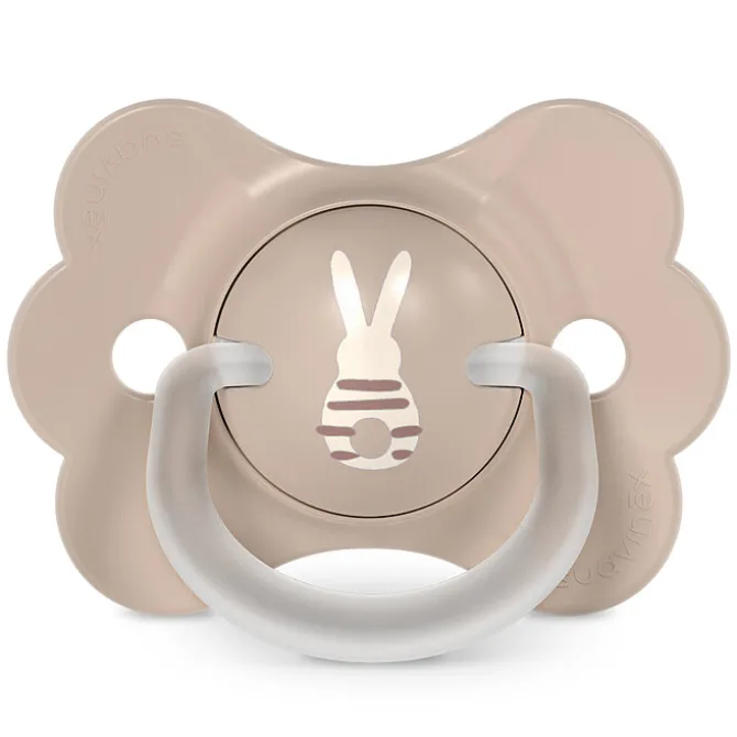 Suavinex Sucette Symétrique SX Pro Wonderland Beige - 0/6 Mois