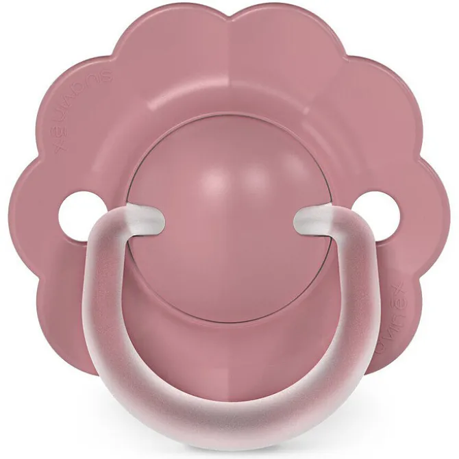 Suavinex Sucette Symétrique SX Pro Wonder Deep Pink - 6/18 Mois