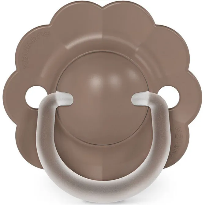 Suavinex Sucette Symétrique SX Pro Wonder Soft Brown - 6/18 Mois