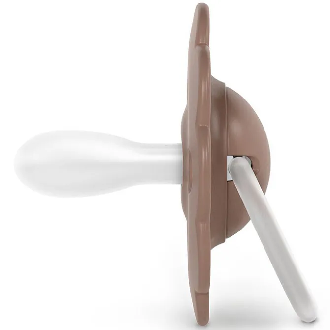 Suavinex Sucette Symétrique SX Pro Wonder Soft Brown - 6/18 Mois