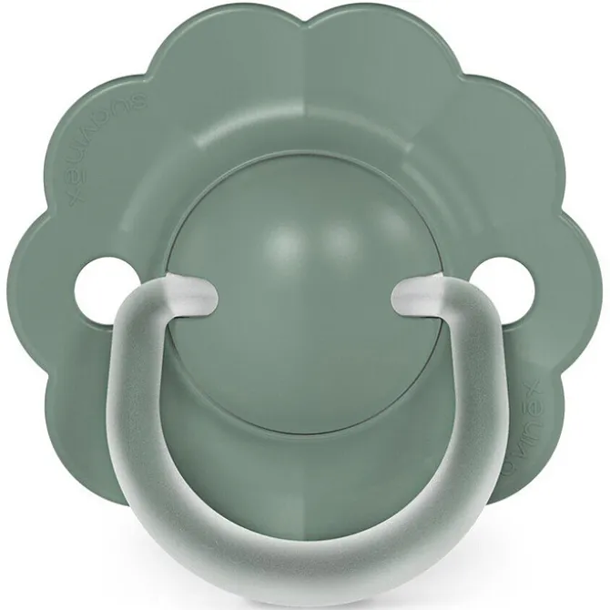 Suavinex Sucette Symétrique SX Pro Wonder Deep Green - 6/18 Mois
