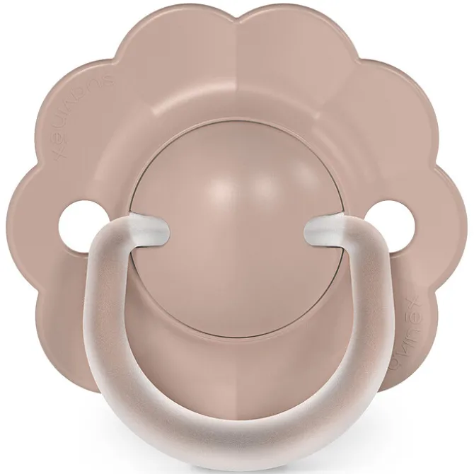Suavinex Sucette Symétrique SX Pro Wonder Medium Pink - 6/18 Mois