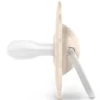 Suavinex Sucette Symétrique SX Pro Wonder Soft Beige - 0/6 Mois