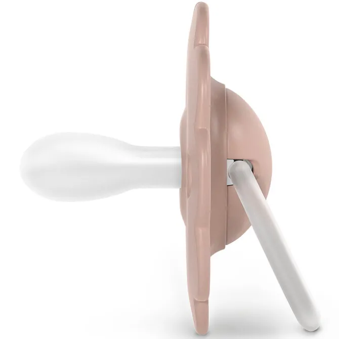 Suavinex Sucette Symétrique SX Pro Wonder Medium Pink - 0/6 Mois