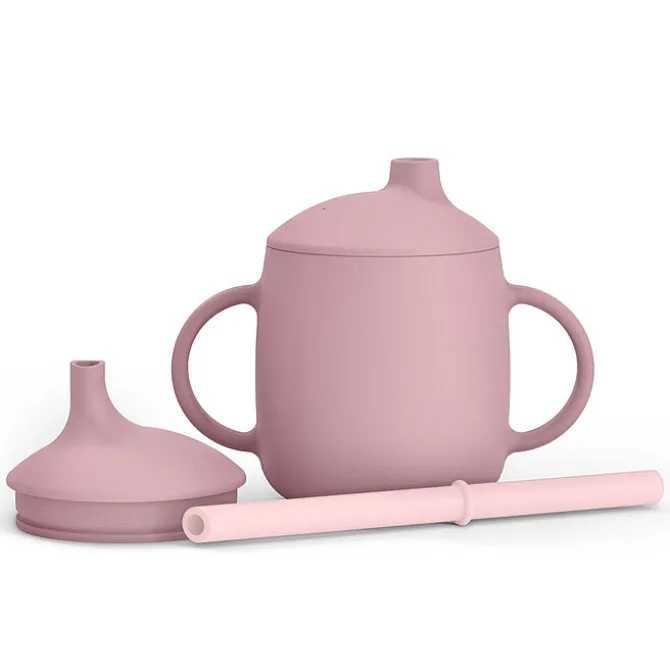 Suavinex Tasse Evolutive 3-en-1 Colour Essence - Rose