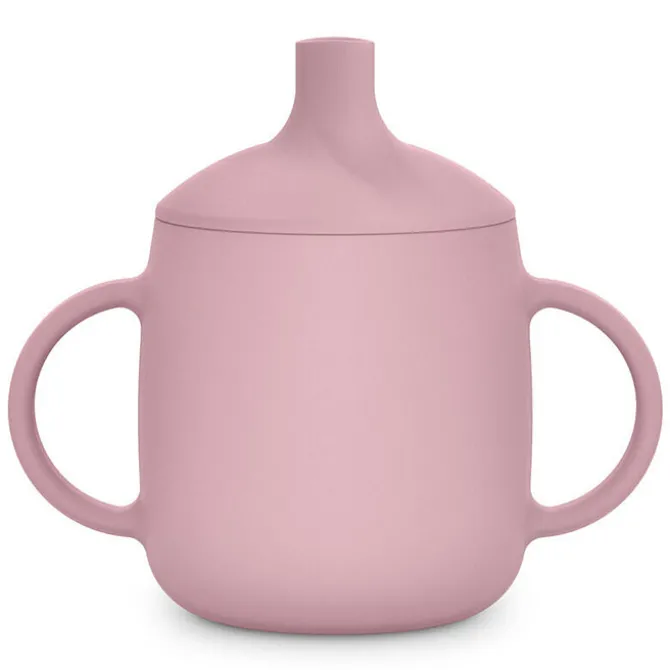 Suavinex Tasse Evolutive 3-en-1 Colour Essence - Rose