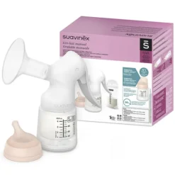 Suavinex Tire-lait Manuel