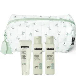 Suavinex Trousse de Toilette Birdies - Green