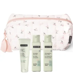 Suavinex Trousse de Toilette Birdies - Pink