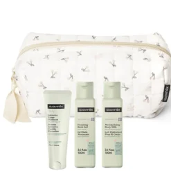 Suavinex Trousse de Toilette Birdies - Beige