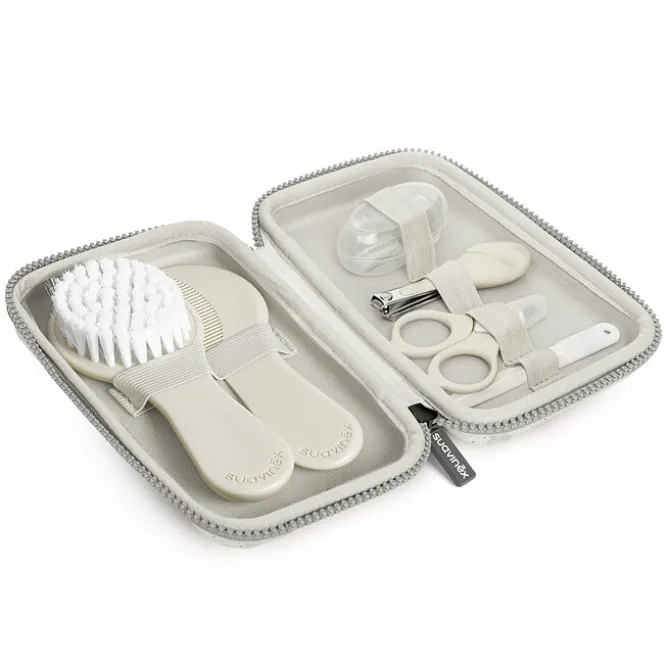 Suavinex Trousse de Toilette Birdies - Beige