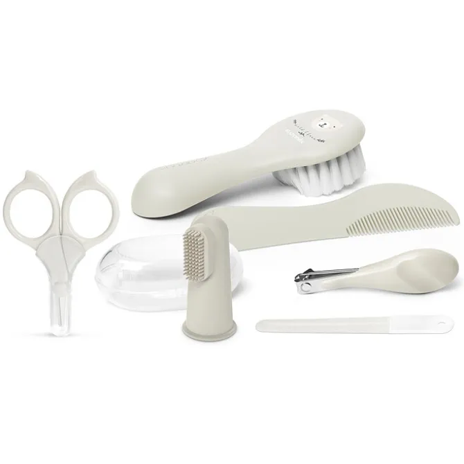 Suavinex Trousse de Toilette Birdies - Beige