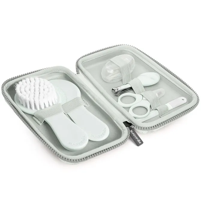Suavinex Trousse de Toilette Birdies - Vert