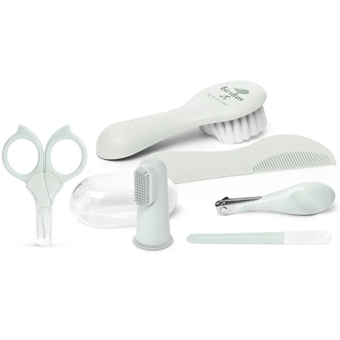 Suavinex Trousse de Toilette Birdies - Vert