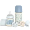 Suavinex Welcome Baby Set Wonderland - Blue