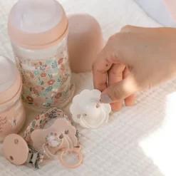 Suavinex Welcome Baby Set Wonderland - Pink